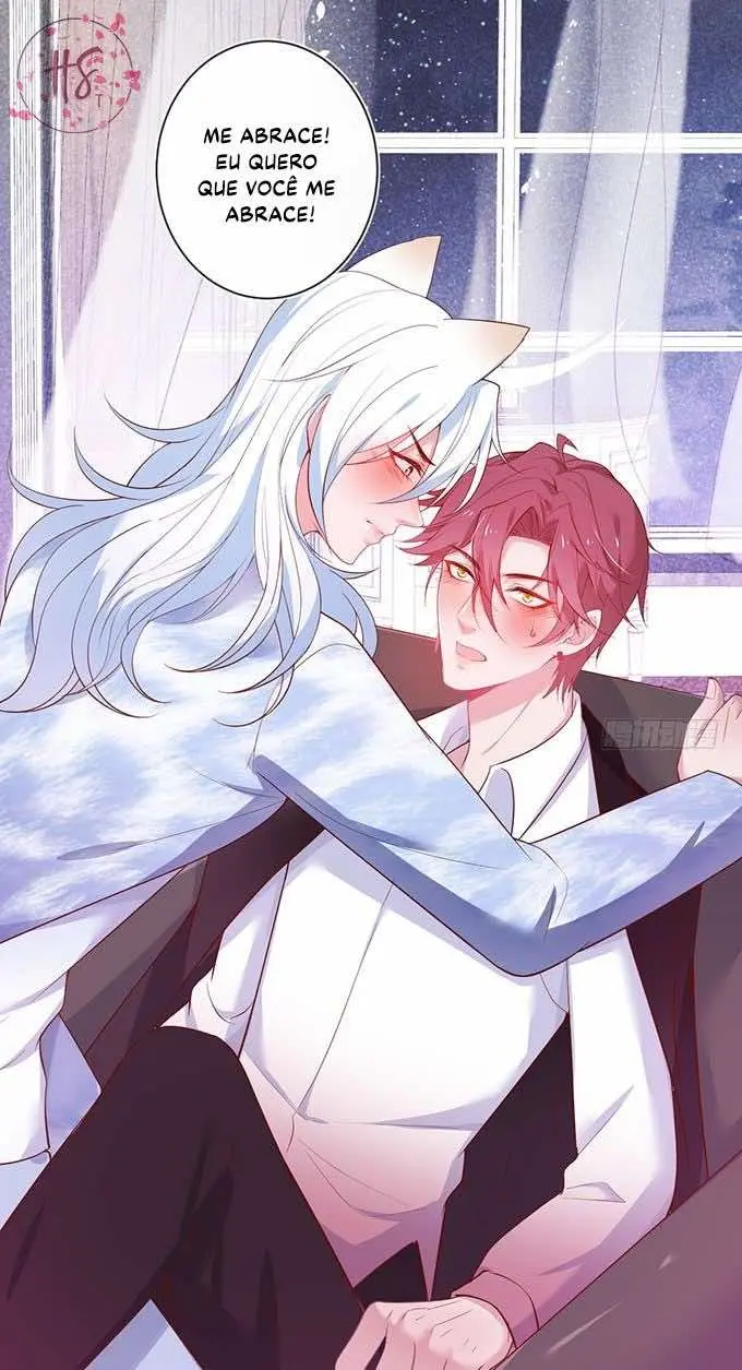 Oxigênio Fatal – Capítulo 17 Yaoi – Página 41