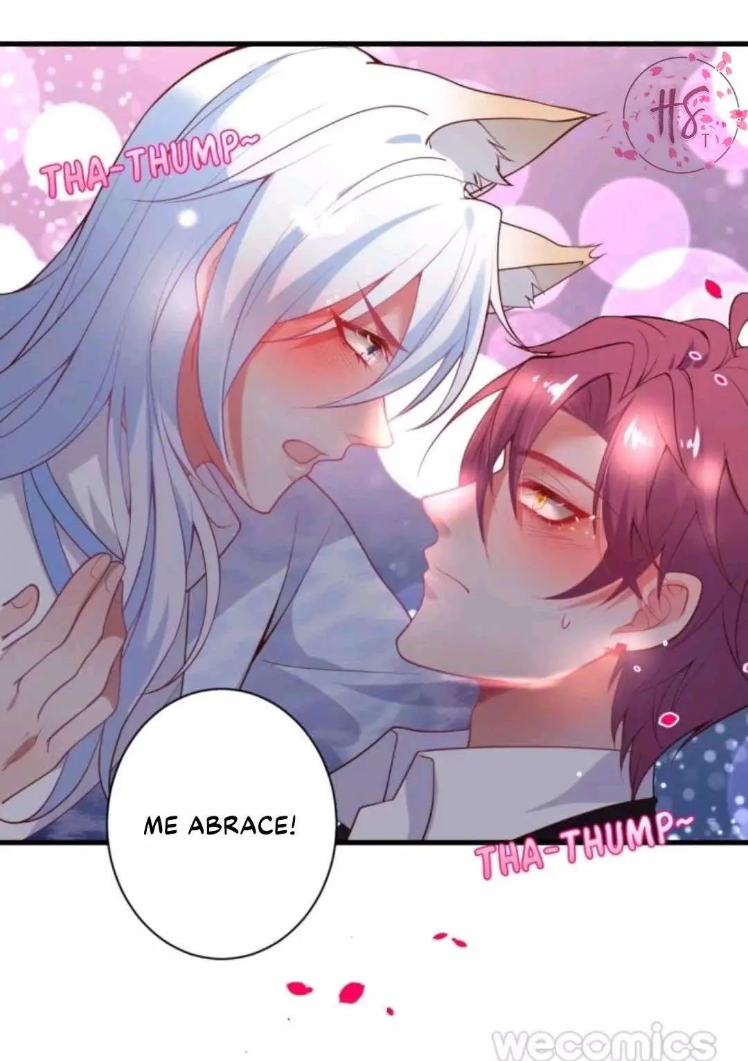 Oxigênio Fatal – Capítulo 17 Yaoi – Página 42