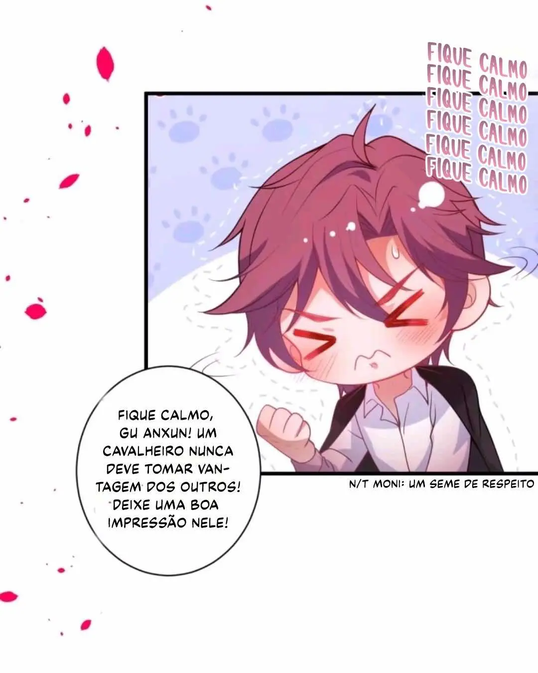 Oxigênio Fatal – Capítulo 17 Yaoi – Página 43