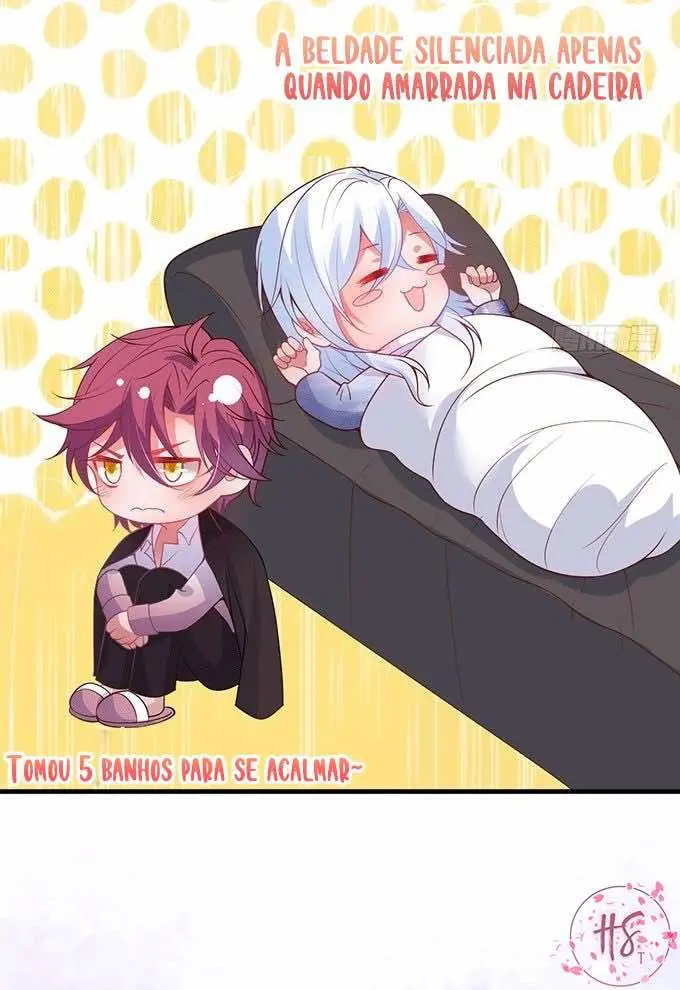 Oxigênio Fatal – Capítulo 17 Yaoi – Página 45