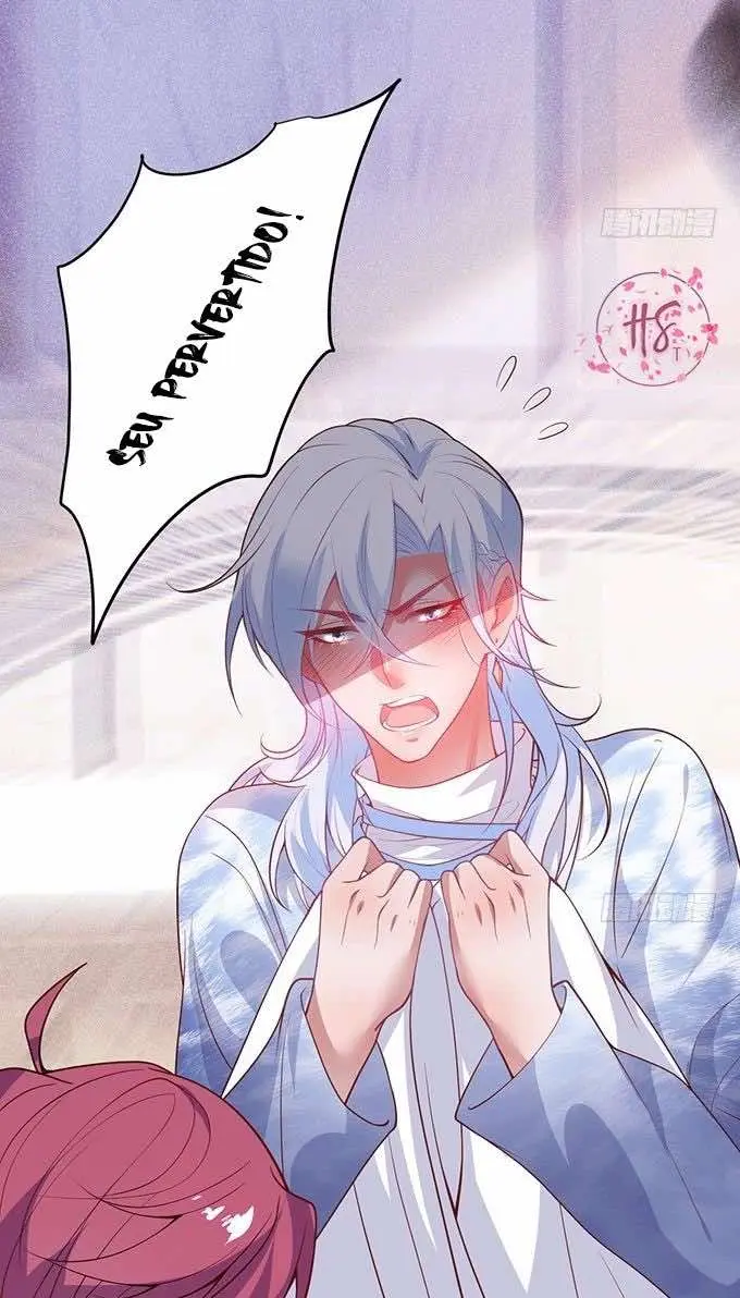 Oxigênio Fatal – Capítulo 17 Yaoi – Página 47