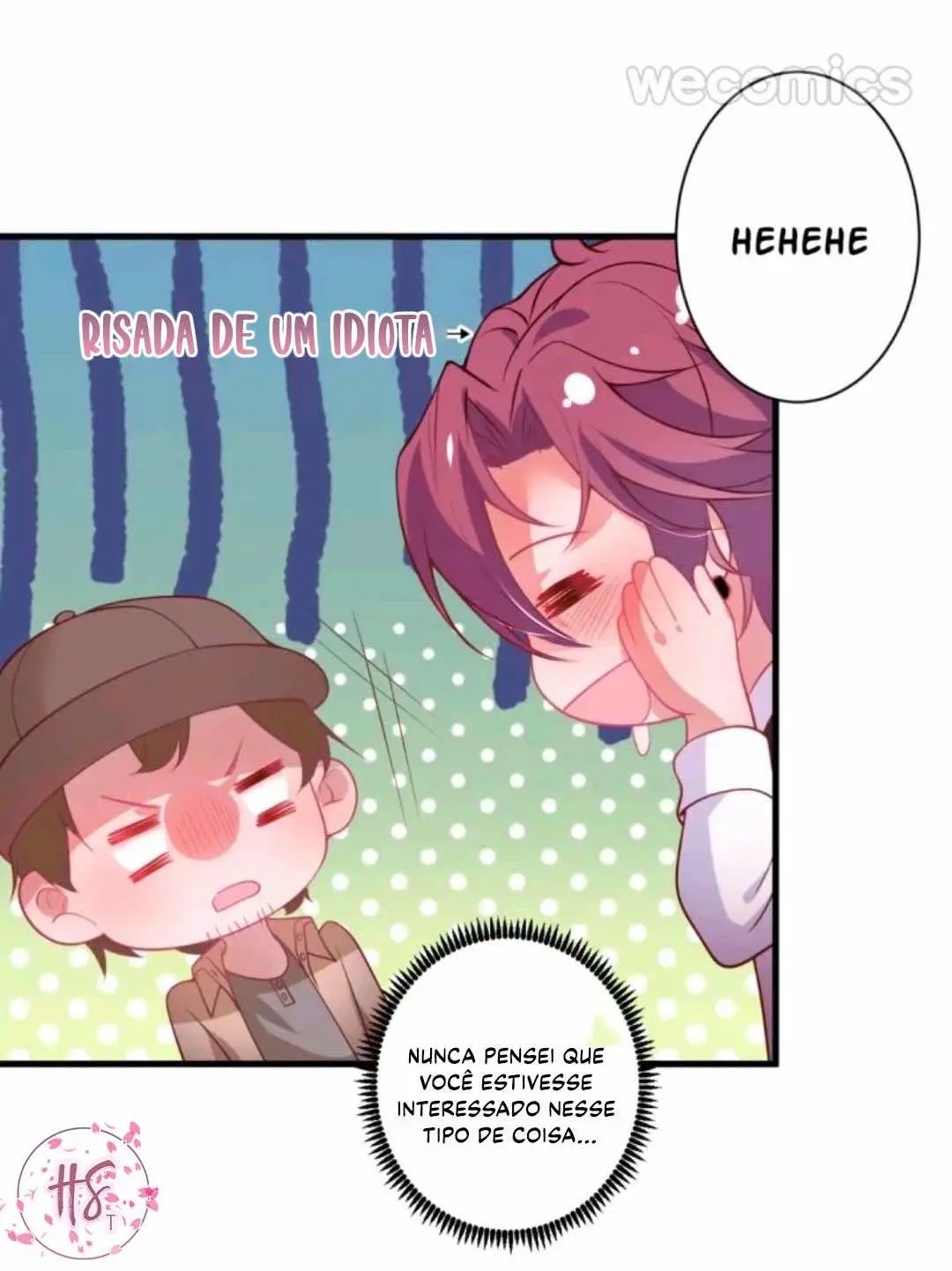 Oxigênio Fatal – Capítulo 17 Yaoi – Página 51