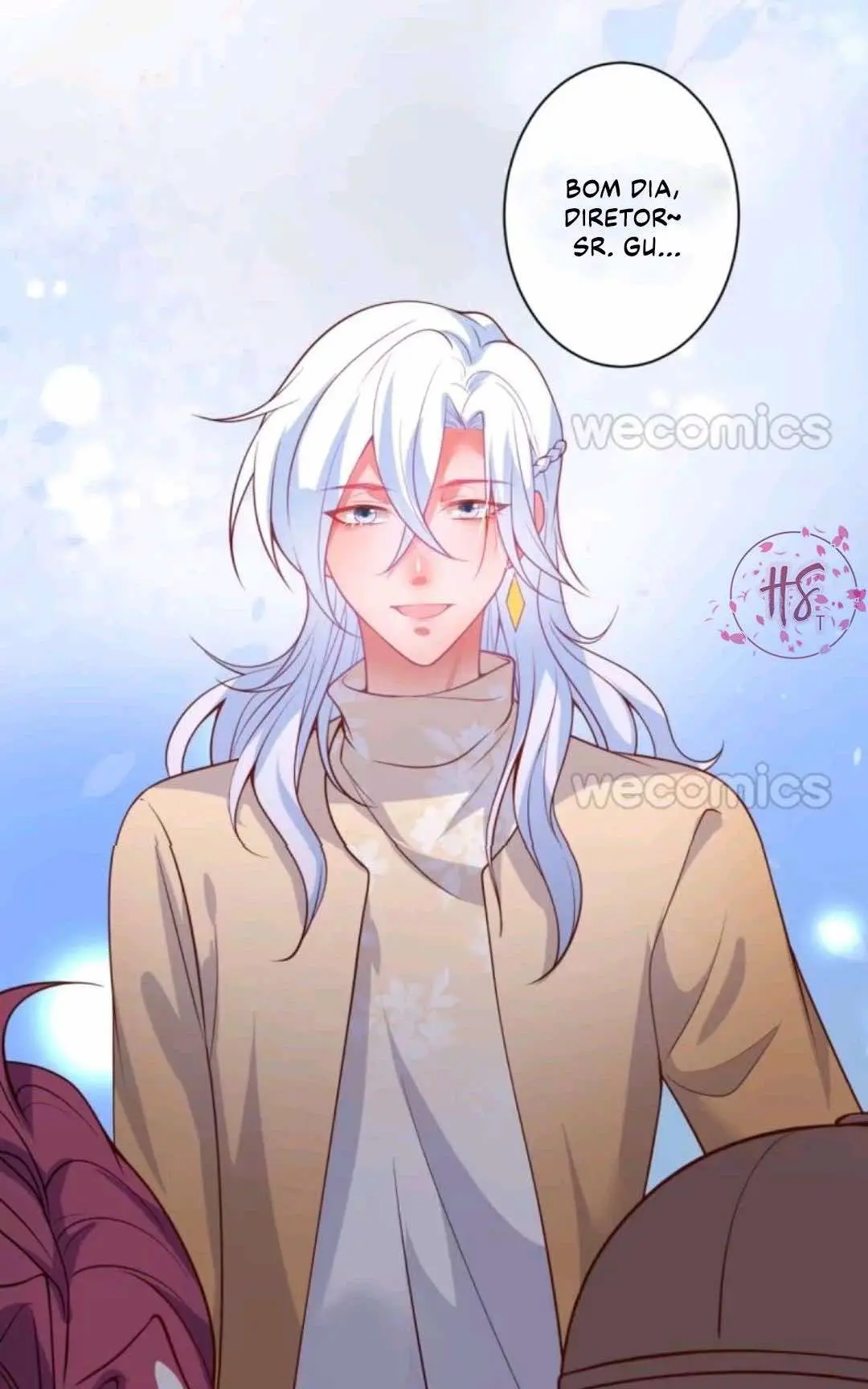 Oxigênio Fatal – Capítulo 17 Yaoi – Página 53