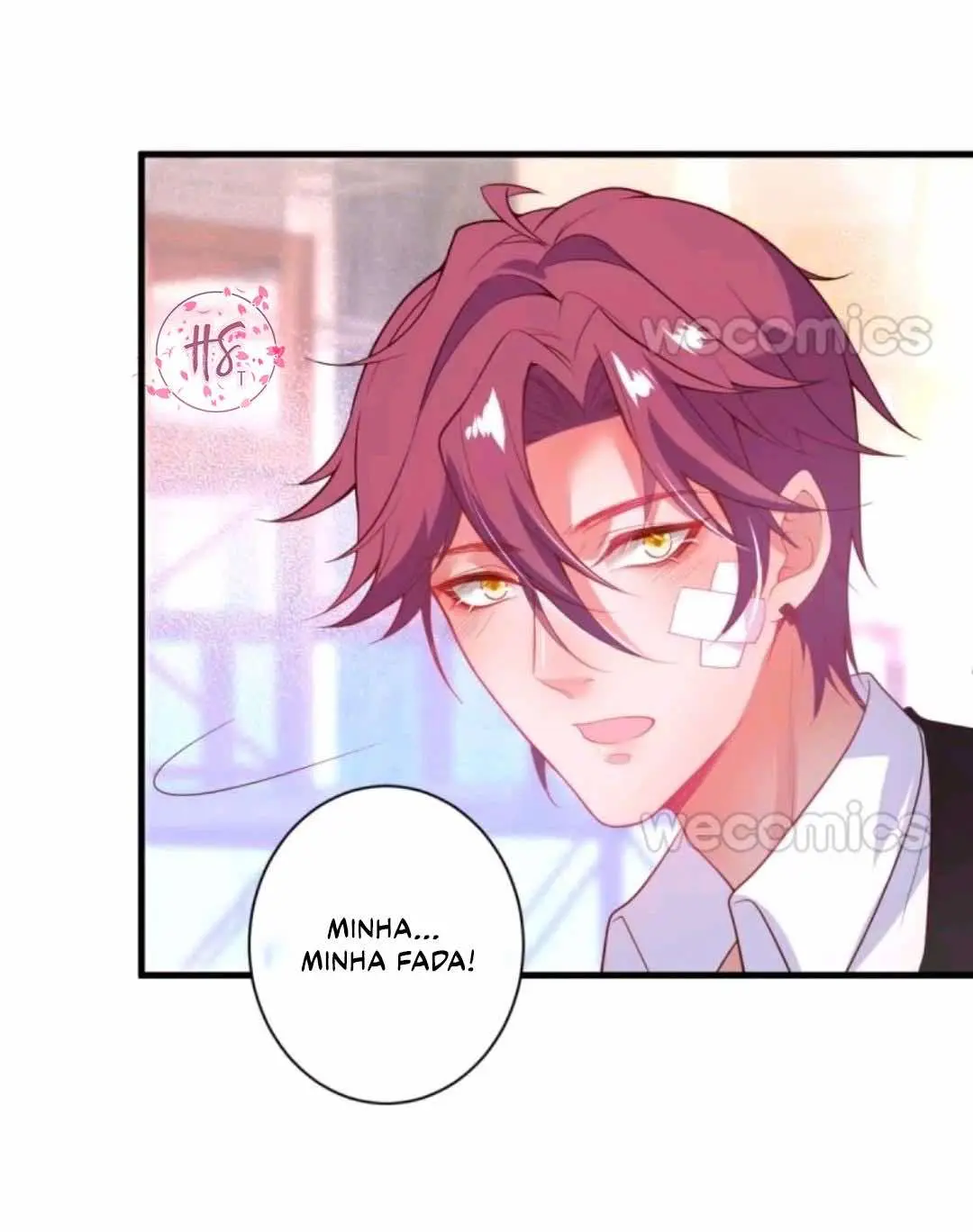 Oxigênio Fatal – Capítulo 17 Yaoi – Página 54