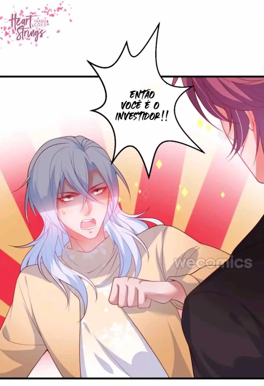 Oxigênio Fatal – Capítulo 17 Yaoi – Página 55