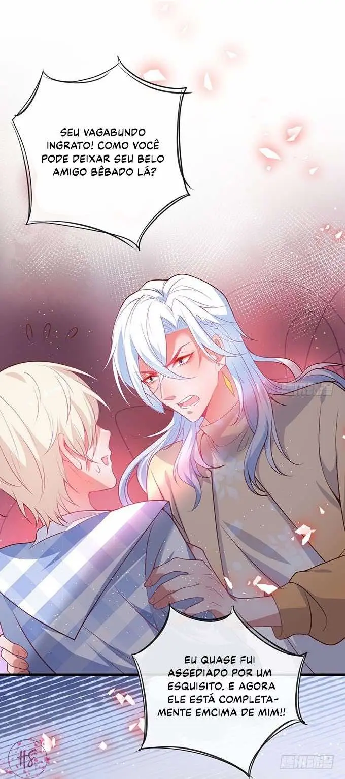 Oxigênio Fatal – Capítulo 17 Yaoi – Página 9