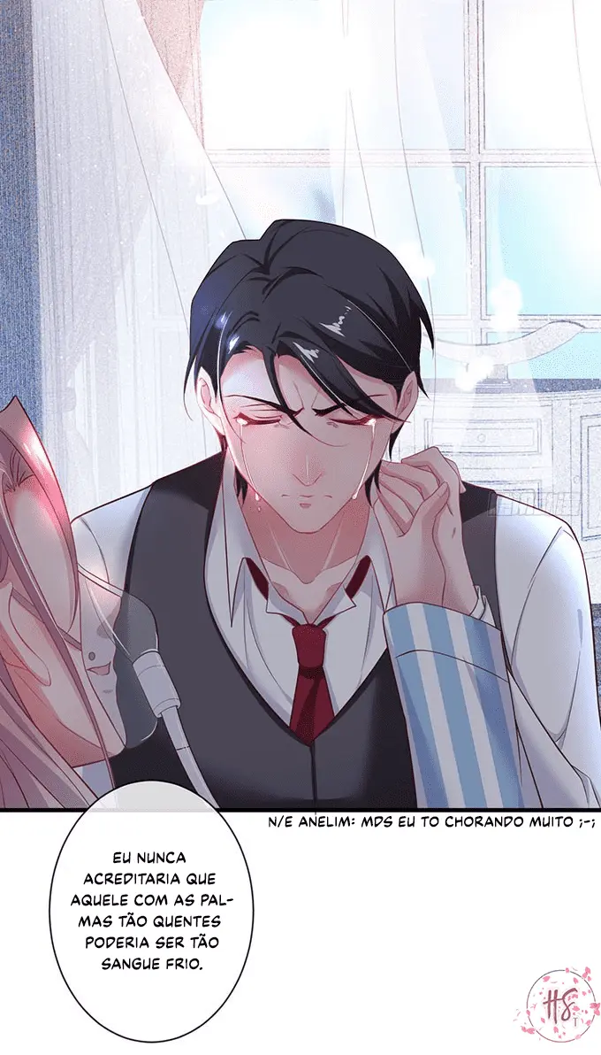 Oxigênio Fatal – Capítulo 18 Yaoi – Página 14