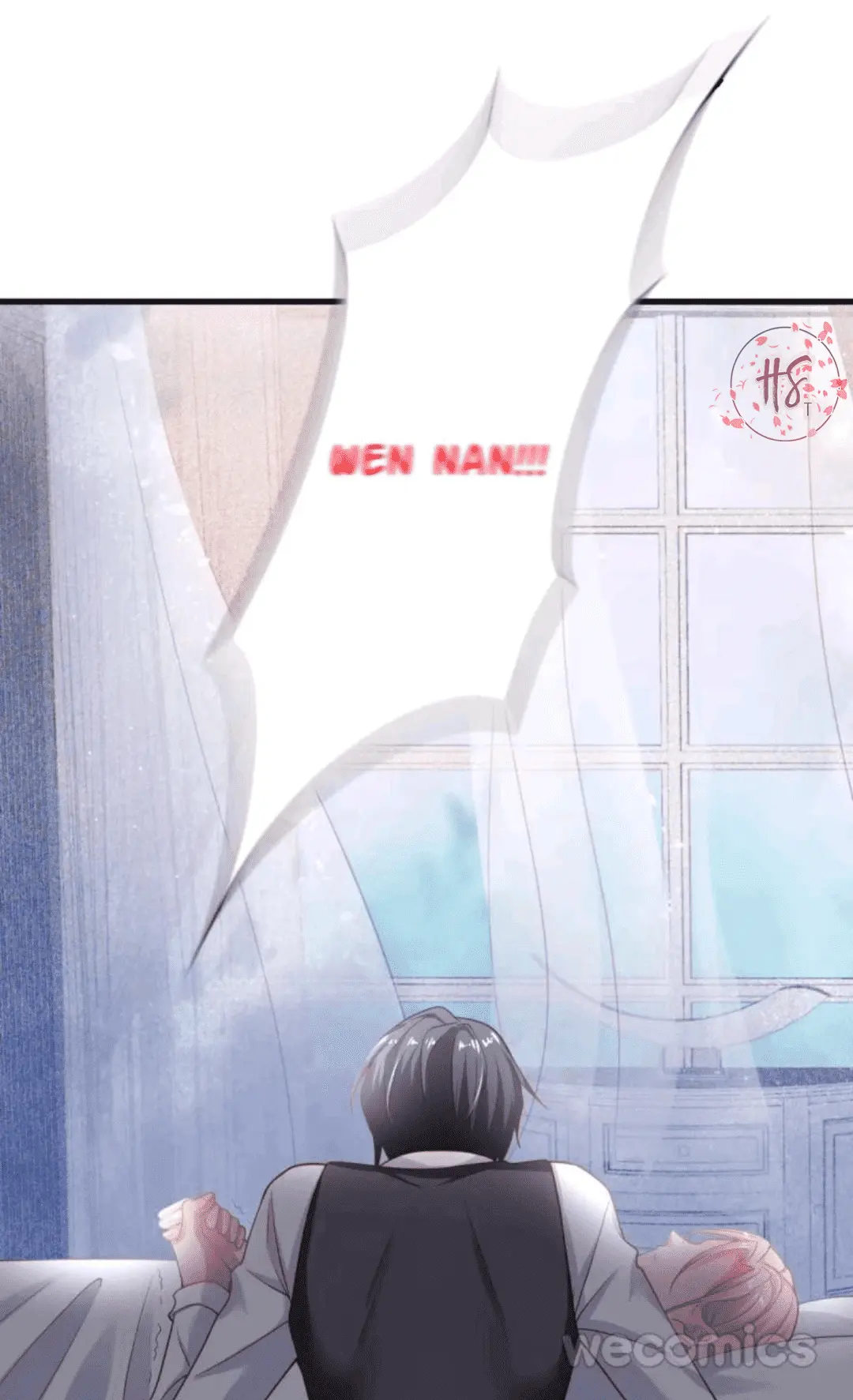 Oxigênio Fatal – Capítulo 18 Yaoi – Página 17