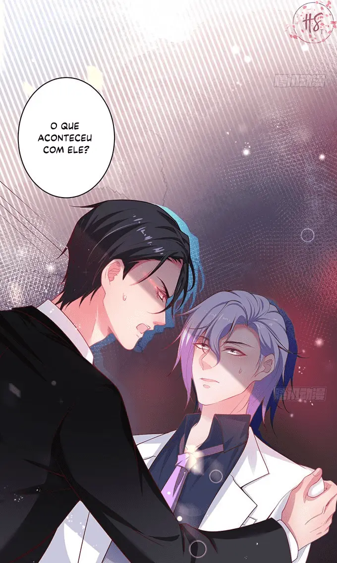 Oxigênio Fatal – Capítulo 18 Yaoi – Página 20