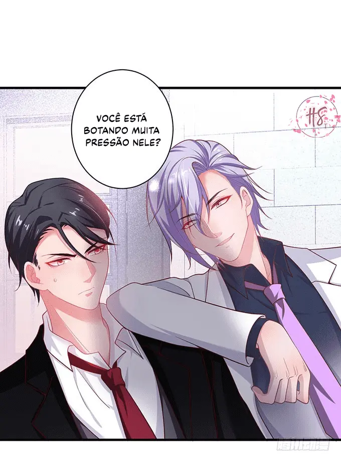 Oxigênio Fatal – Capítulo 18 Yaoi – Página 22