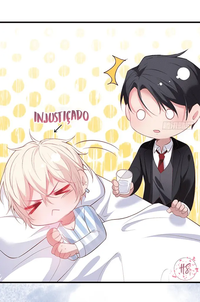 Oxigênio Fatal – Capítulo 18 Yaoi – Página 32