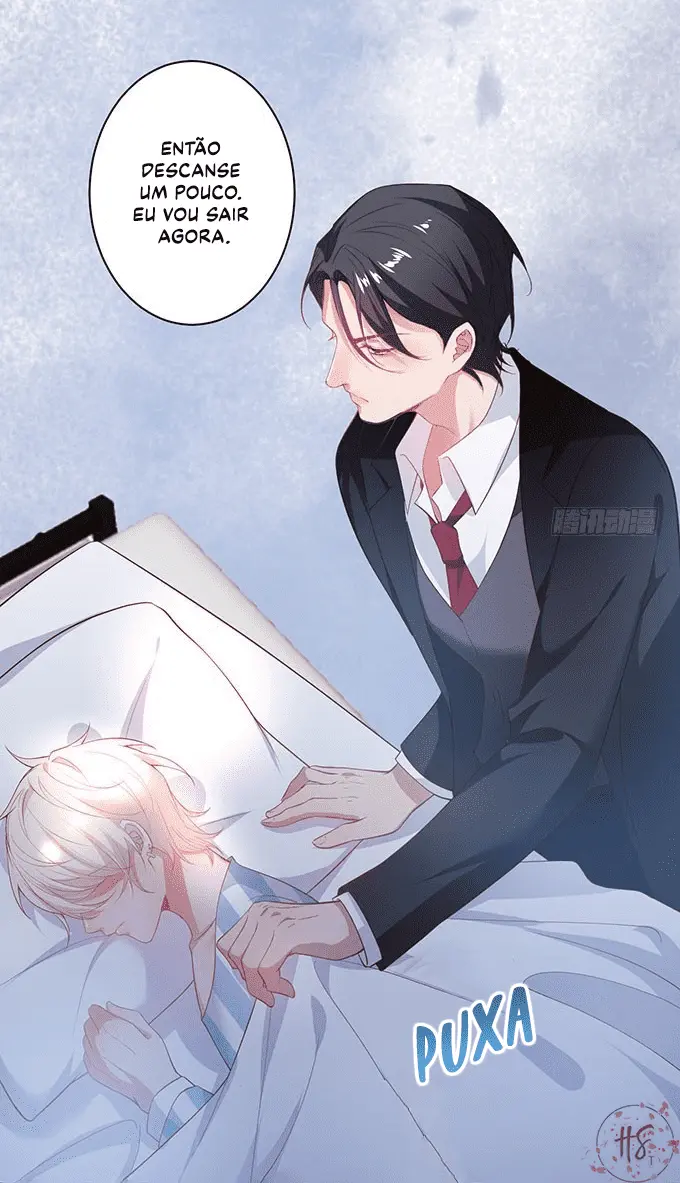 Oxigênio Fatal – Capítulo 18 Yaoi – Página 34