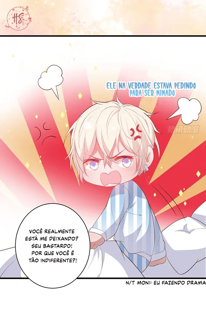 Oxigênio Fatal – Capítulo 18 Yaoi – Página 36