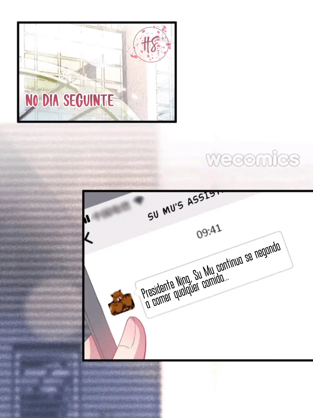 Oxigênio Fatal – Capítulo 18 Yaoi – Página 38