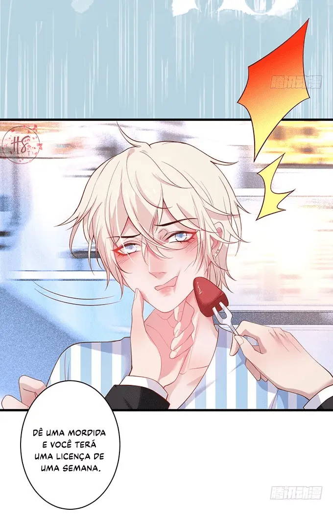 Oxigênio Fatal – Capítulo 18 Yaoi – Página 46