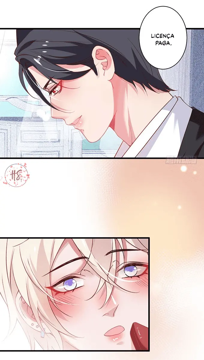 Oxigênio Fatal – Capítulo 18 Yaoi – Página 47