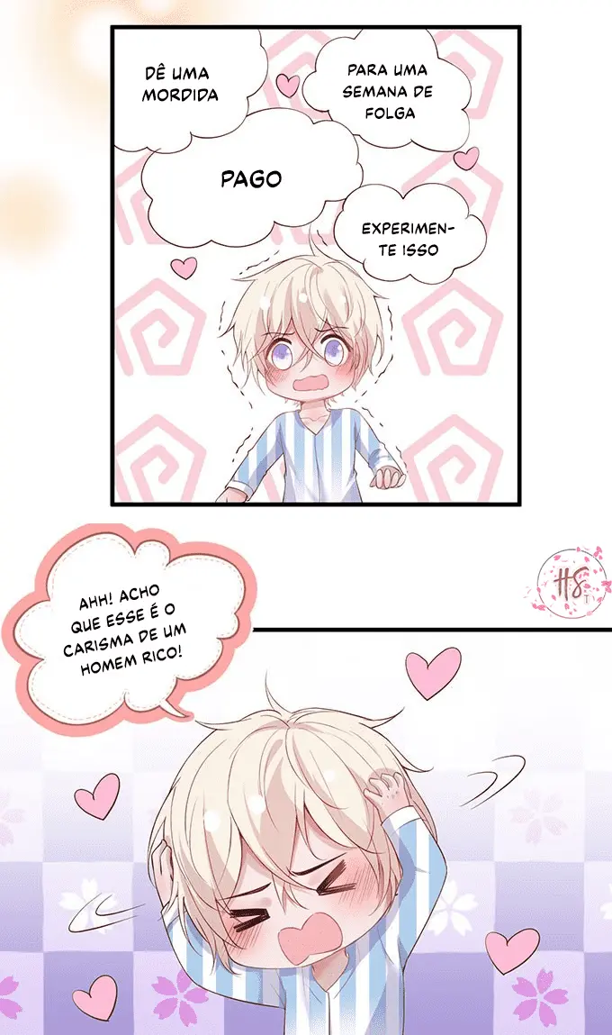 Oxigênio Fatal – Capítulo 18 Yaoi – Página 50