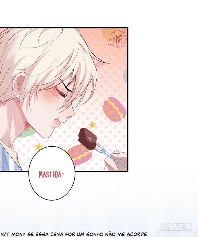 Oxigênio Fatal – Capítulo 18 Yaoi – Página 51