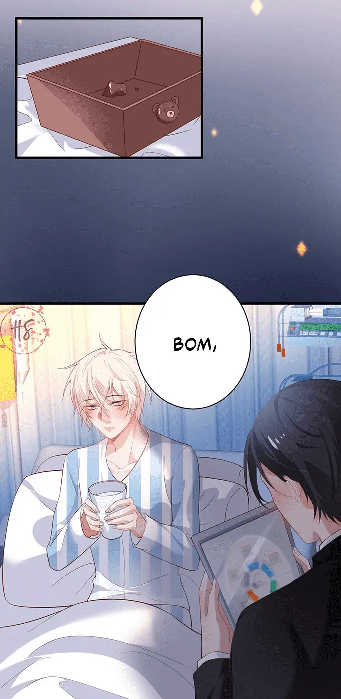 Oxigênio Fatal – Capítulo 18 Yaoi – Página 54