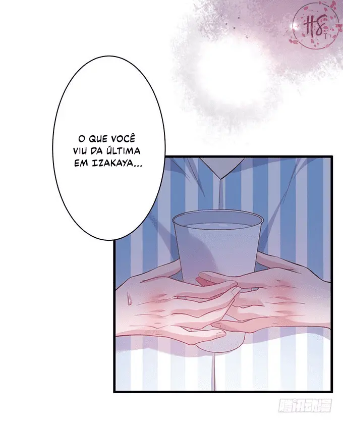 Oxigênio Fatal – Capítulo 18 Yaoi – Página 55