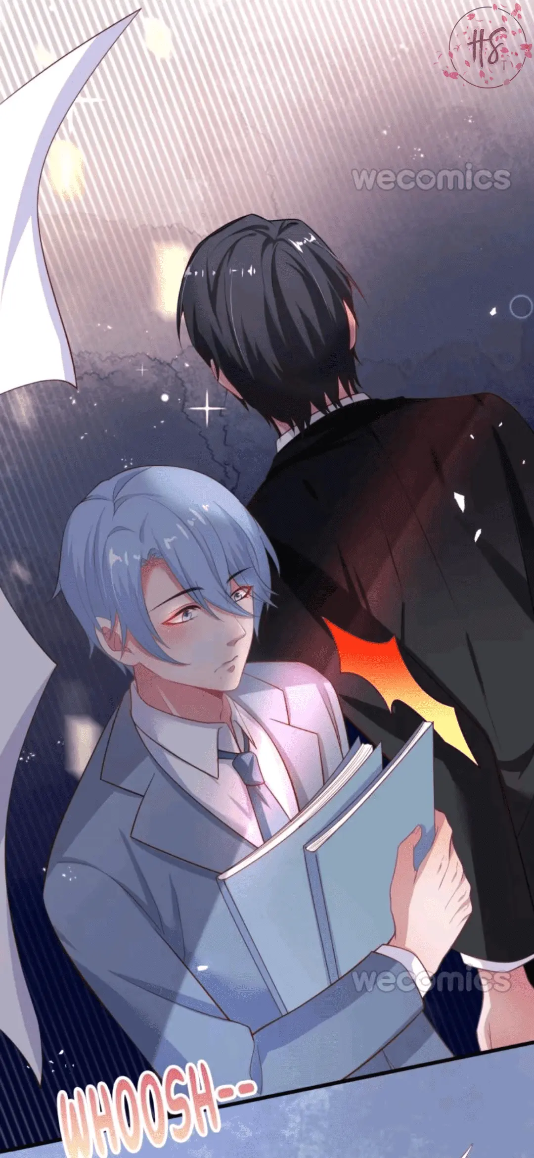 Oxigênio Fatal – Capítulo 18 Yaoi – Página 6