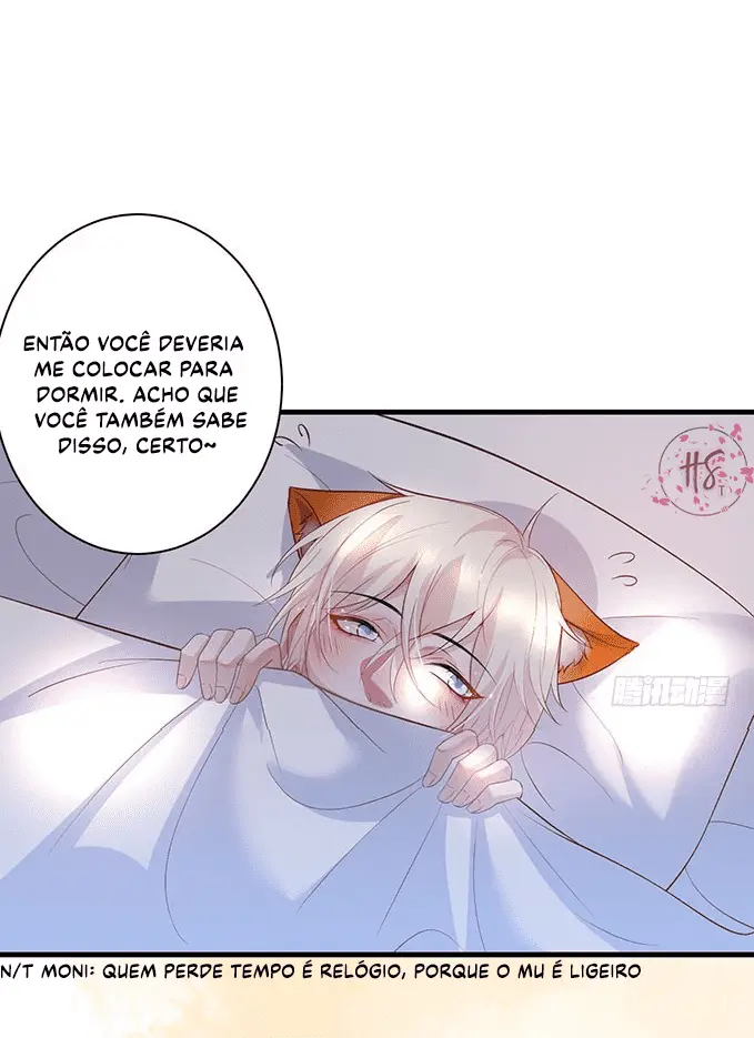 Oxigênio Fatal – Capítulo 18 Yaoi – Página 61