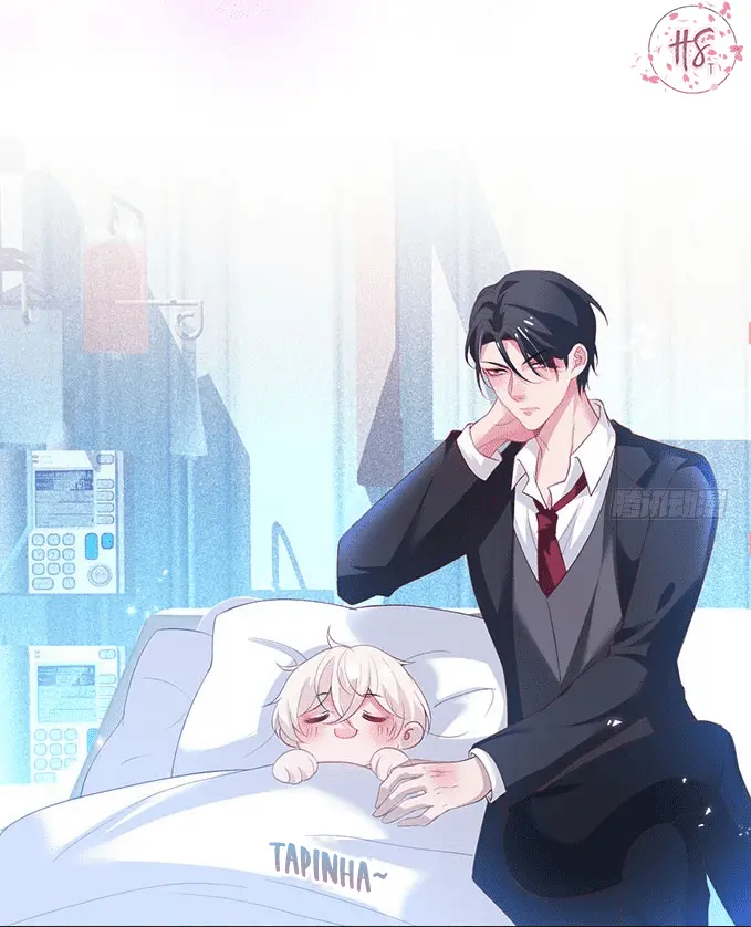 Oxigênio Fatal – Capítulo 18 Yaoi – Página 63