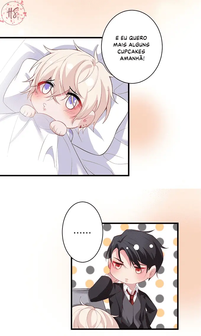 Oxigênio Fatal – Capítulo 18 Yaoi – Página 64