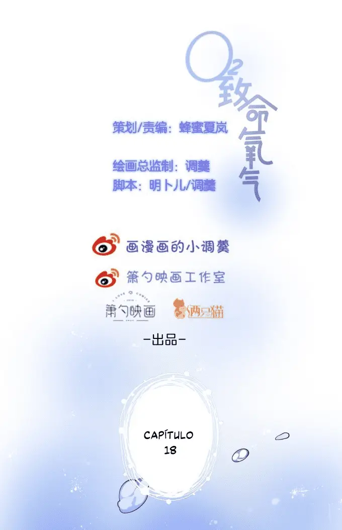 Oxigênio Fatal – Capítulo 18 Yaoi – Página 8