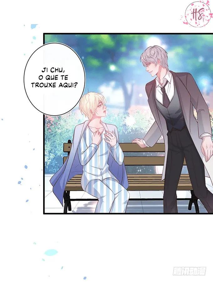 Oxigênio Fatal – Capítulo 19 Yaoi – Página 14