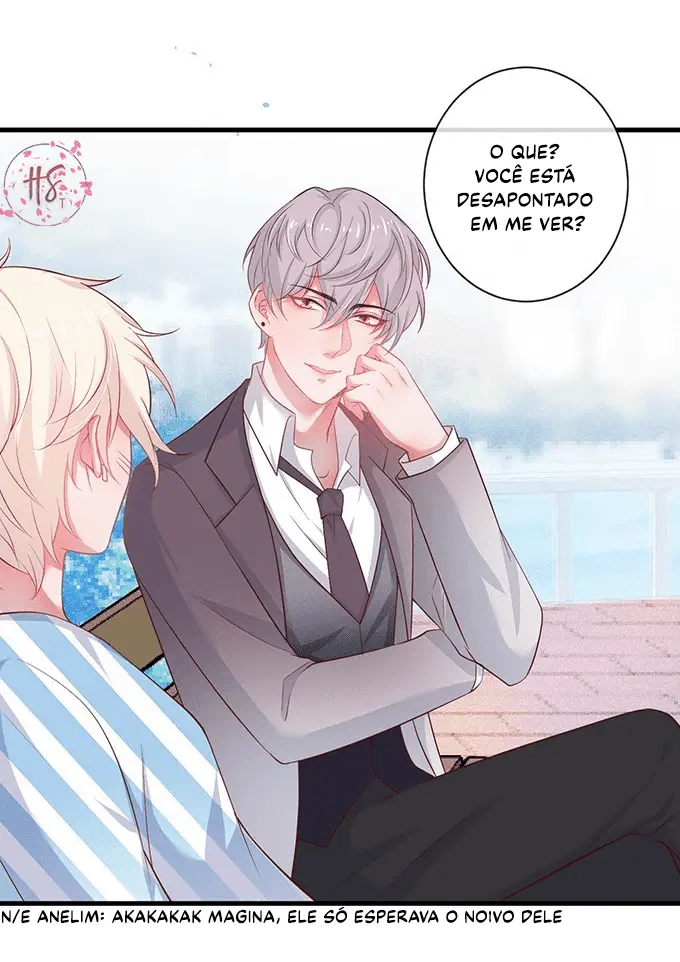 Oxigênio Fatal – Capítulo 19 Yaoi – Página 15