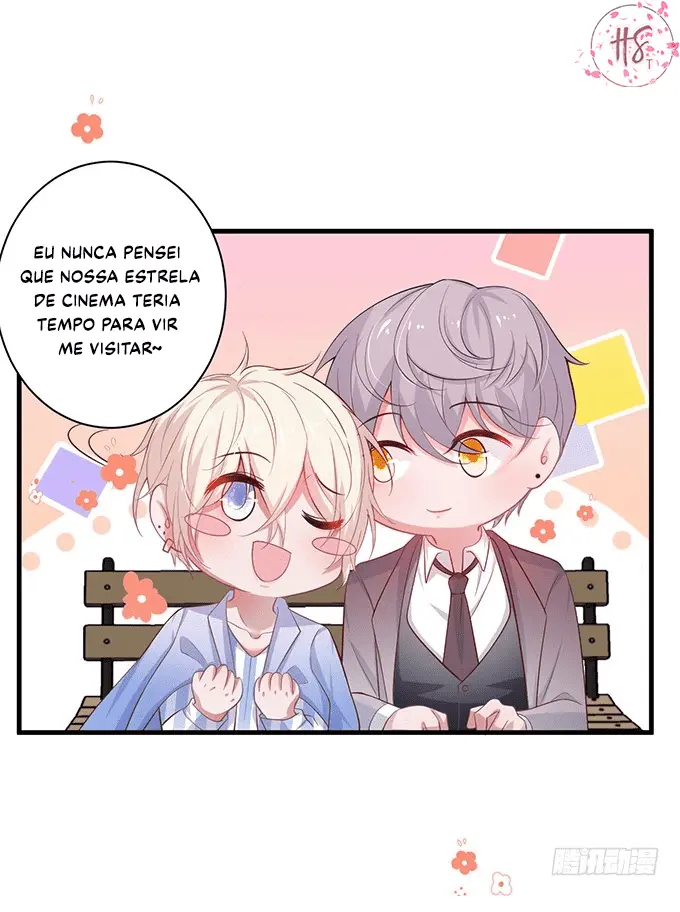 Oxigênio Fatal – Capítulo 19 Yaoi – Página 17