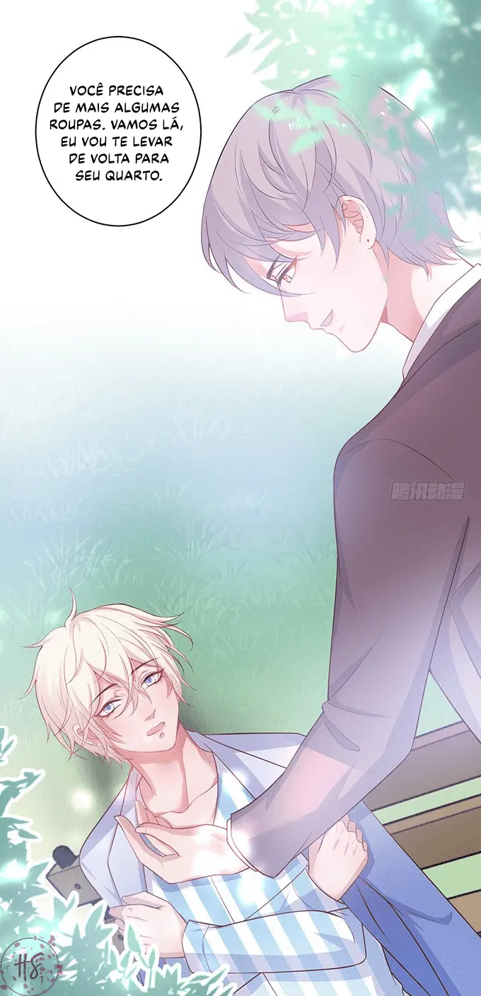 Oxigênio Fatal – Capítulo 19 Yaoi – Página 19