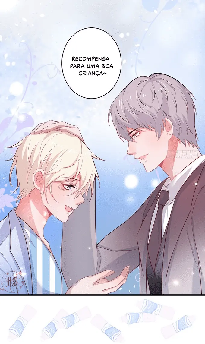 Oxigênio Fatal – Capítulo 19 Yaoi – Página 23