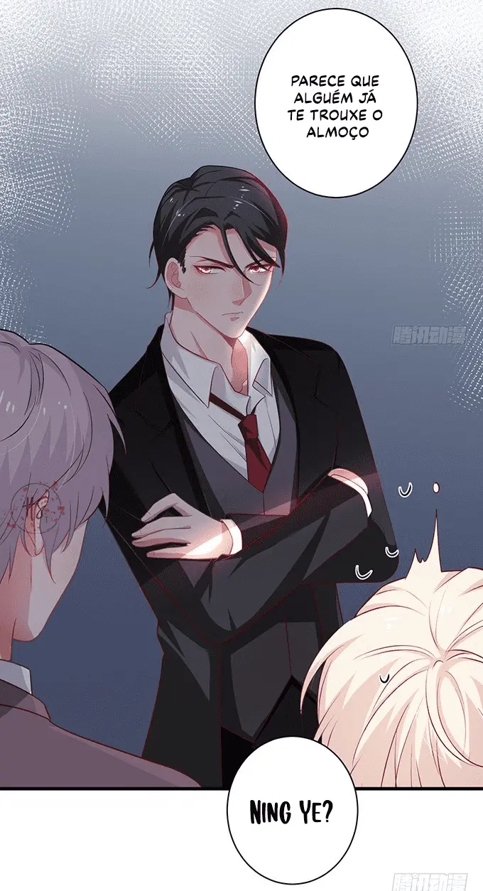 Oxigênio Fatal – Capítulo 19 Yaoi – Página 26