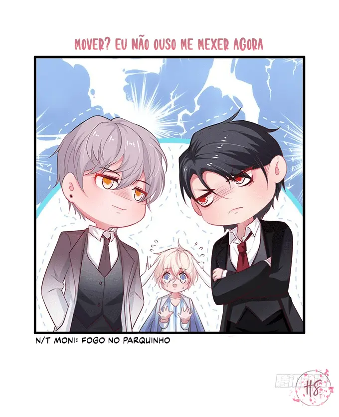 Oxigênio Fatal – Capítulo 19 Yaoi – Página 28