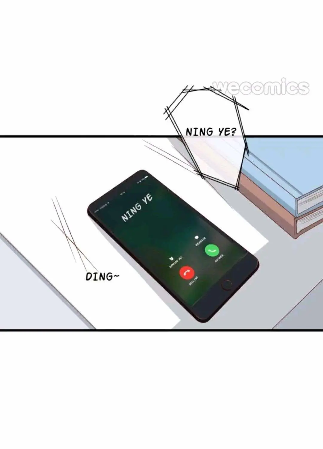 Oxigênio Fatal – Capítulo 19 Yaoi – Página 3