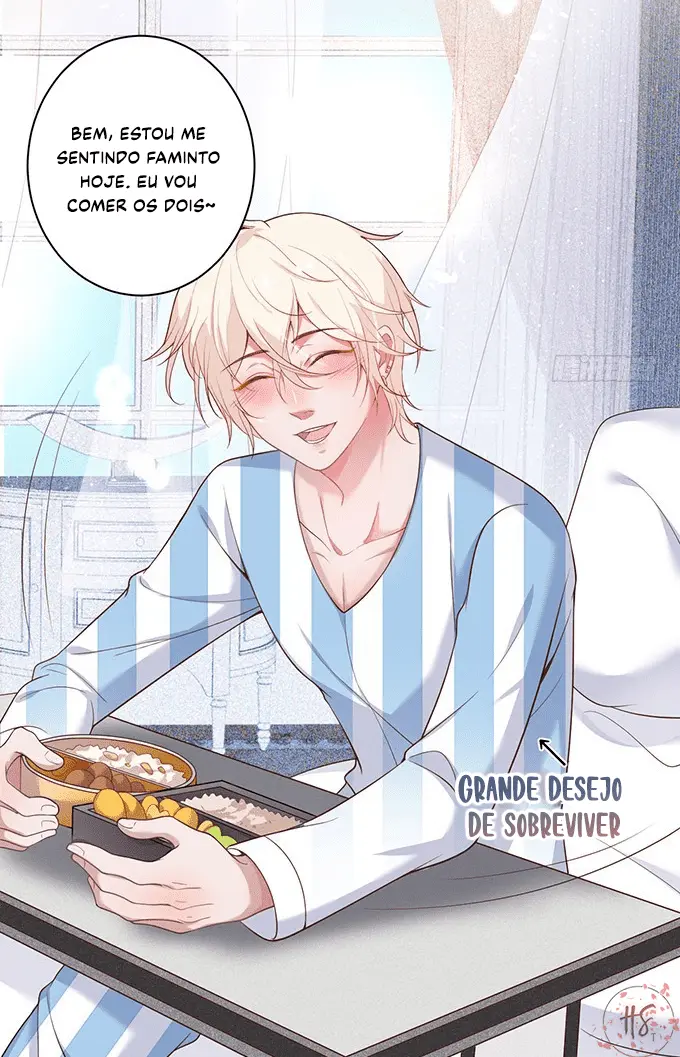 Oxigênio Fatal – Capítulo 19 Yaoi – Página 30