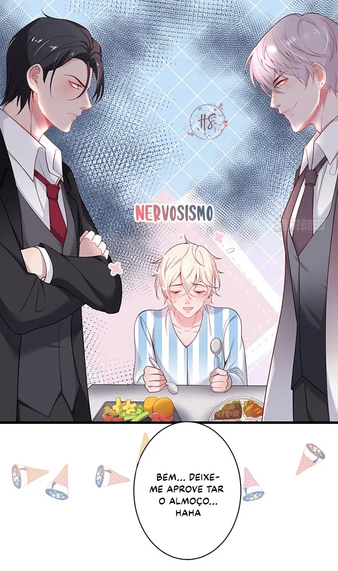 Oxigênio Fatal – Capítulo 19 Yaoi – Página 31