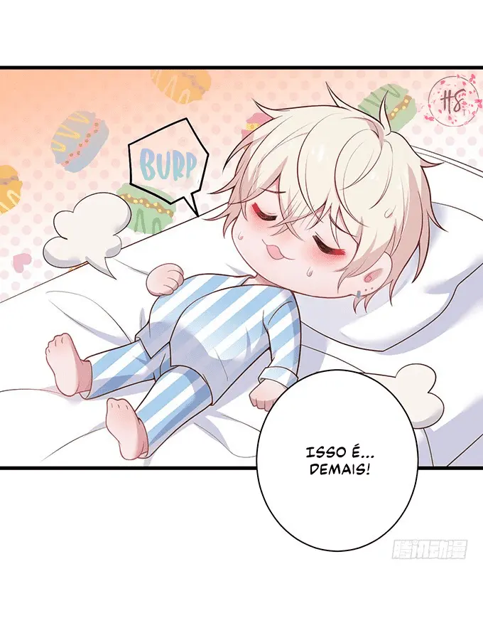 Oxigênio Fatal – Capítulo 19 Yaoi – Página 33