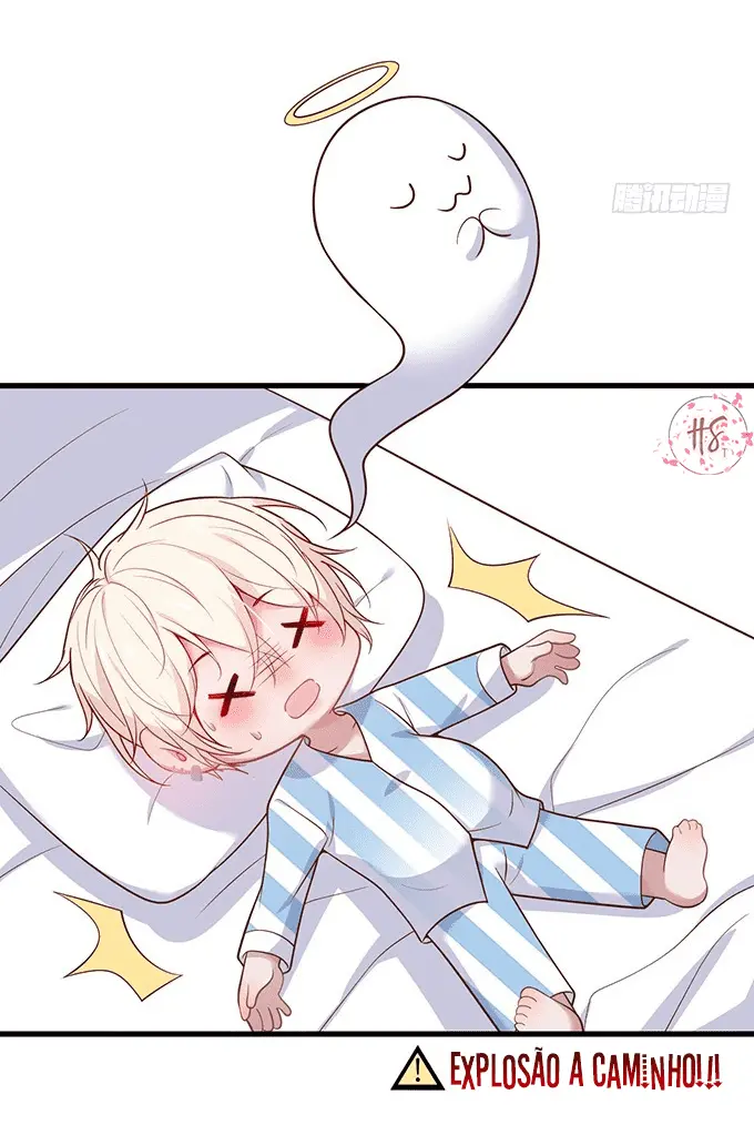 Oxigênio Fatal – Capítulo 19 Yaoi – Página 37