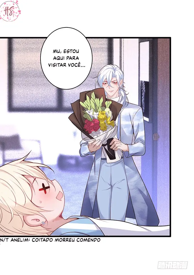 Oxigênio Fatal – Capítulo 19 Yaoi – Página 39