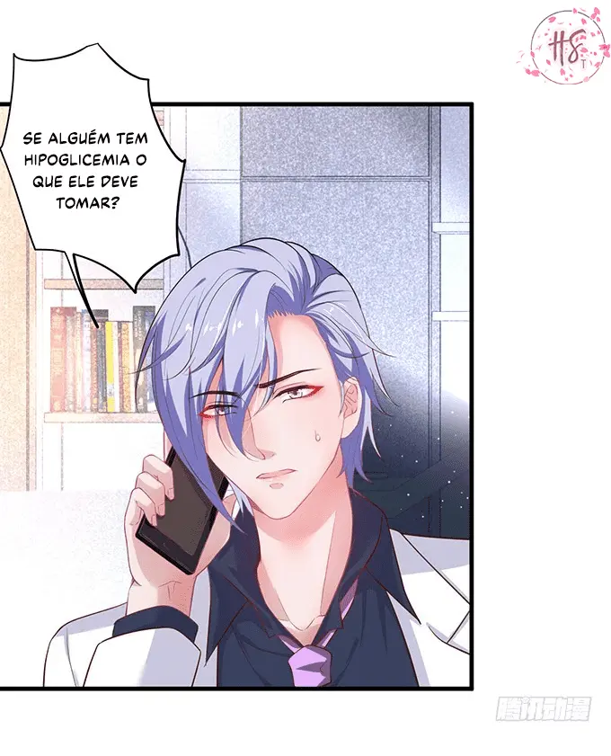 Oxigênio Fatal – Capítulo 19 Yaoi – Página 4