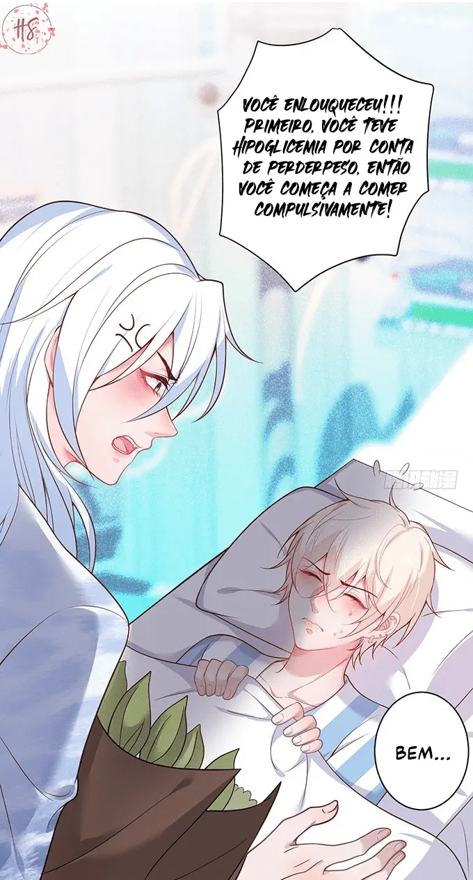 Oxigênio Fatal – Capítulo 19 Yaoi – Página 41