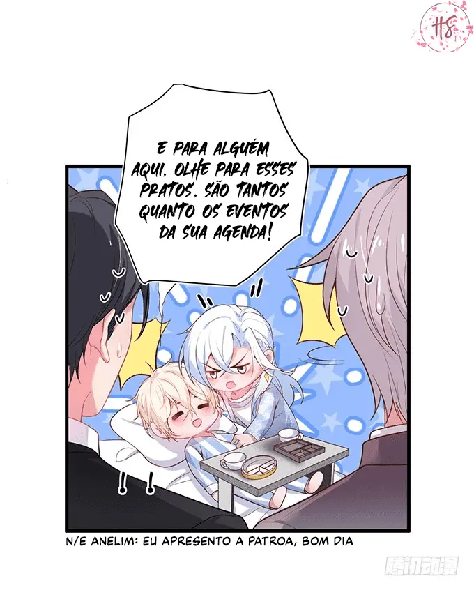 Oxigênio Fatal – Capítulo 19 Yaoi – Página 42