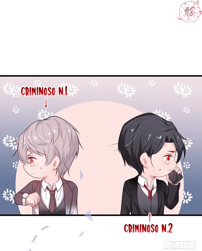 Oxigênio Fatal – Capítulo 19 Yaoi – Página 43