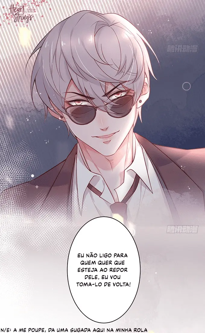 Oxigênio Fatal – Capítulo 19 Yaoi – Página 49