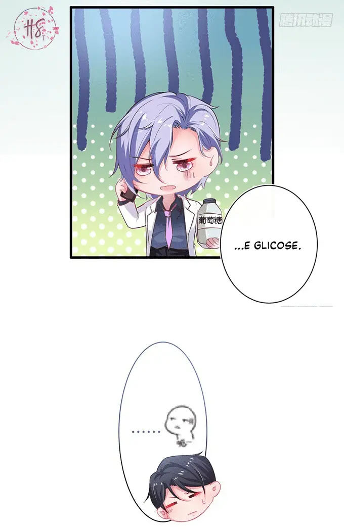 Oxigênio Fatal – Capítulo 19 Yaoi – Página 6