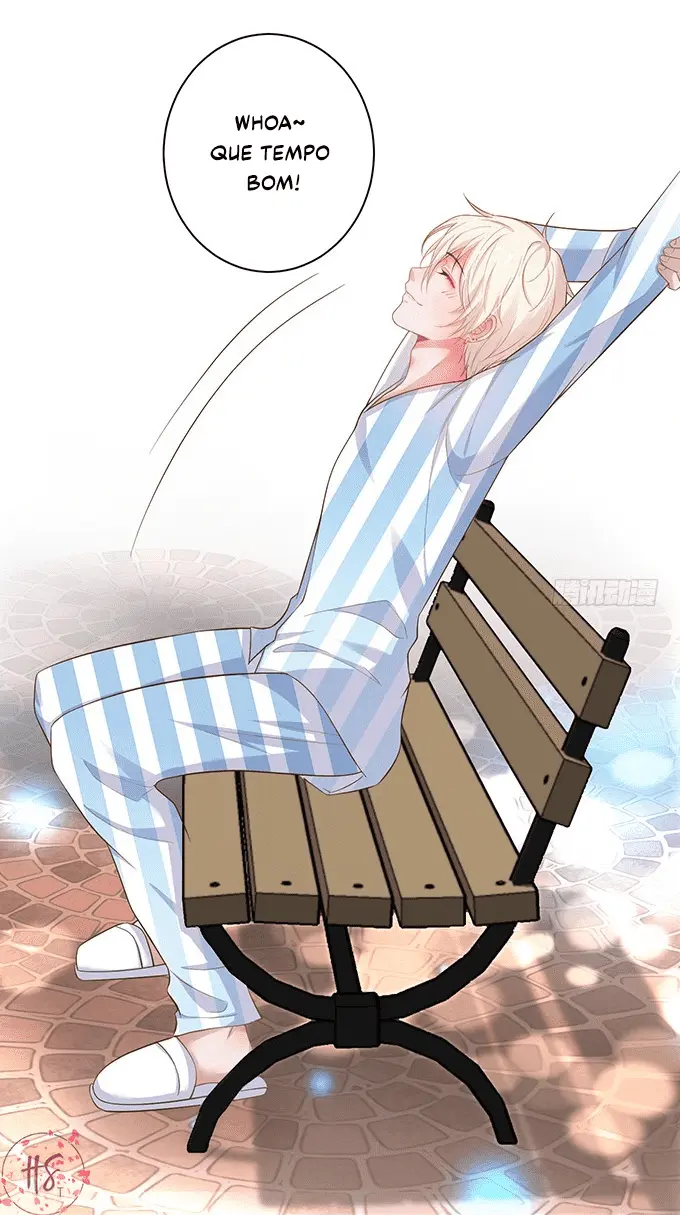 Oxigênio Fatal – Capítulo 19 Yaoi – Página 8