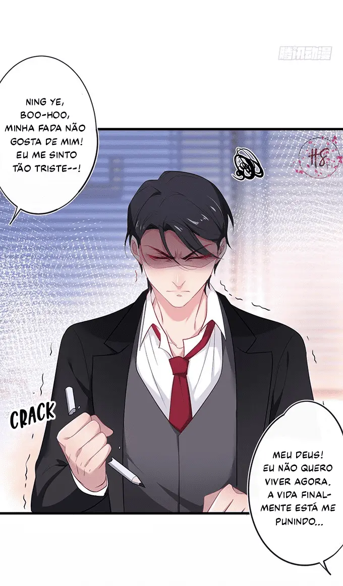 Oxigênio Fatal – Capítulo 20 Yaoi – Página 11